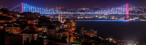 Bosphorus Strait and Black Sea Half-Day Cruise from Istanbul